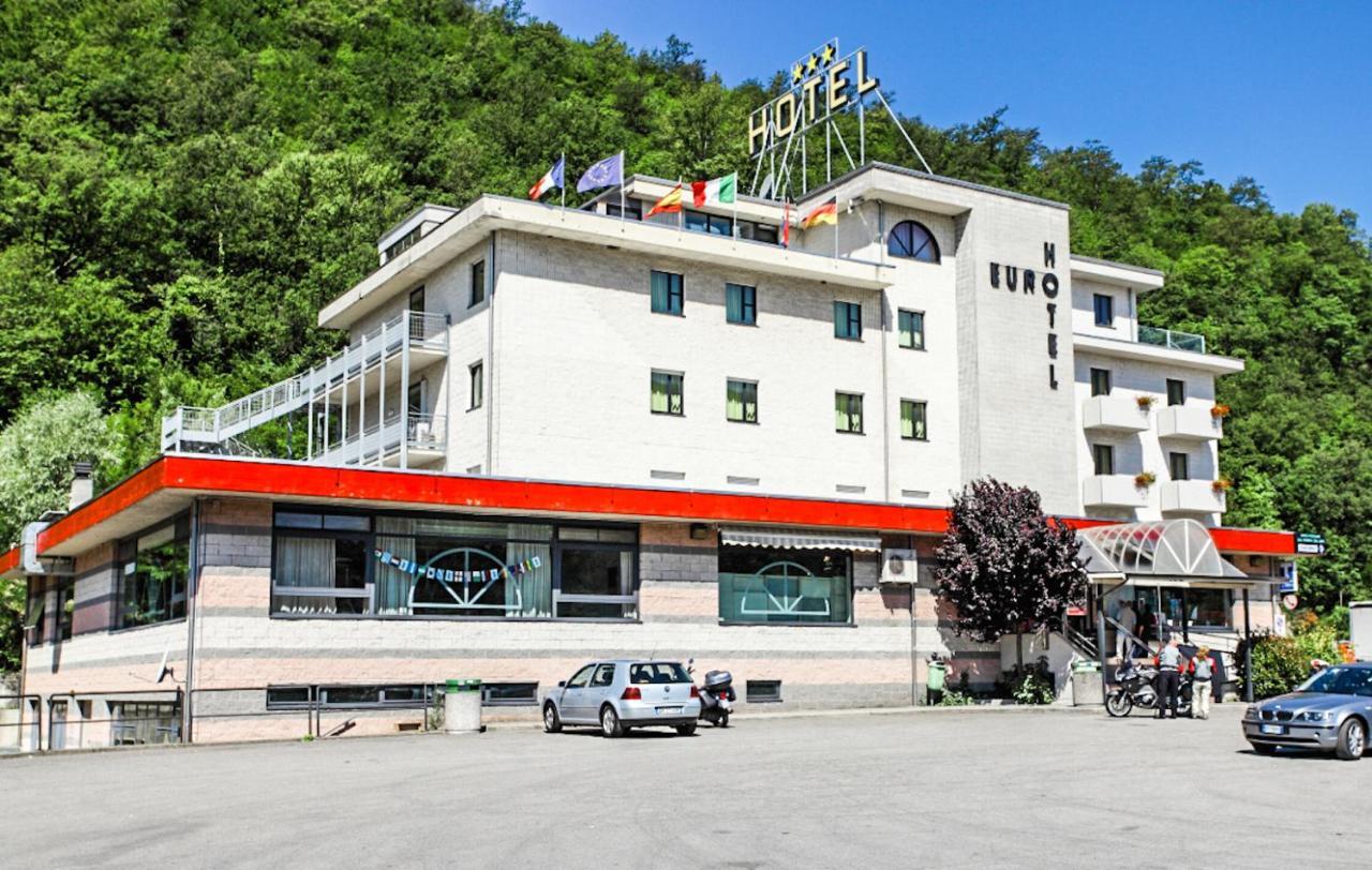 โรงแรมยูโร ปิเอเว ซานโต สเตฟาโน ภายนอก รูปภาพ